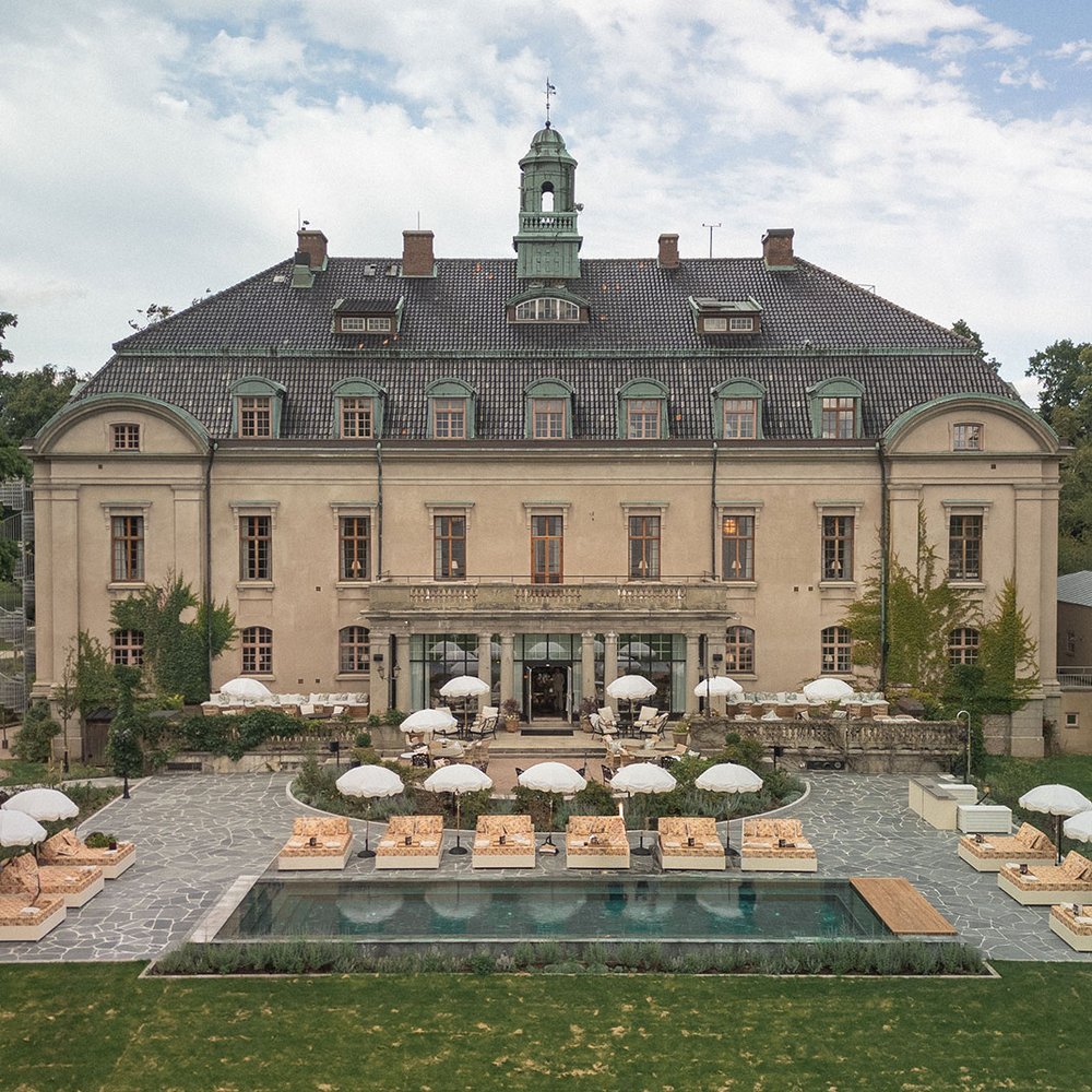 Maryhill Estate - Selected hotel in Glumslöv, Sweden