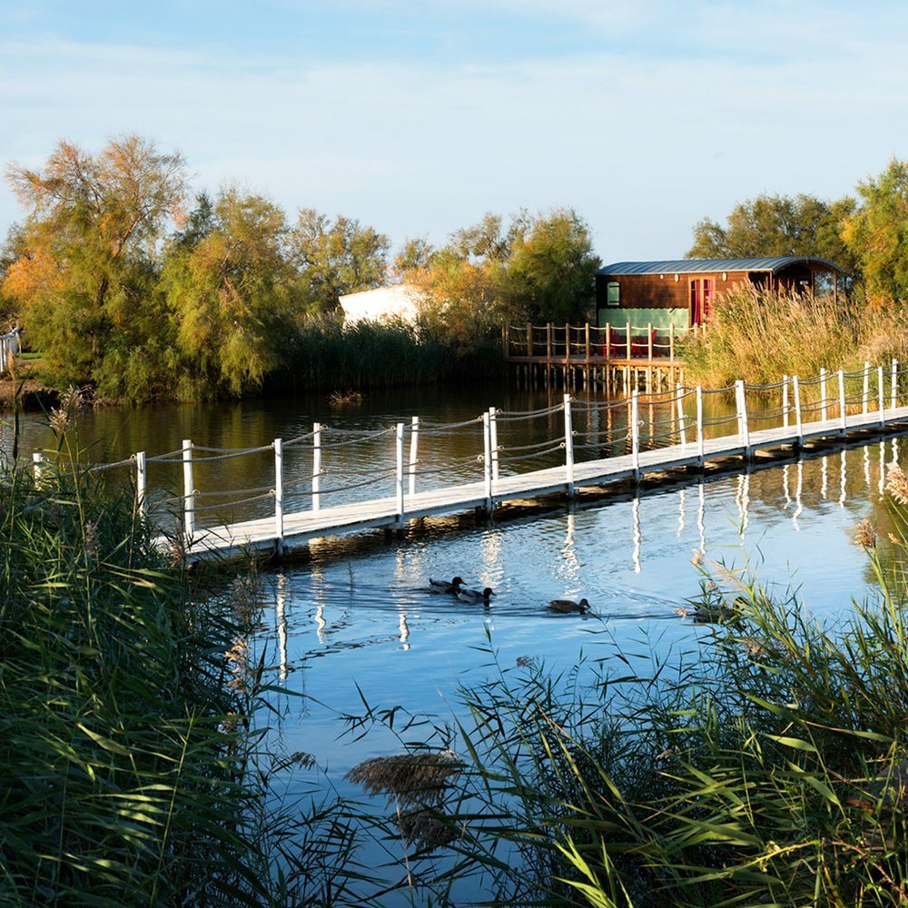 Mas de la Fouque - Selected hotel in Saintes-Maries-de-la-Mer, France
