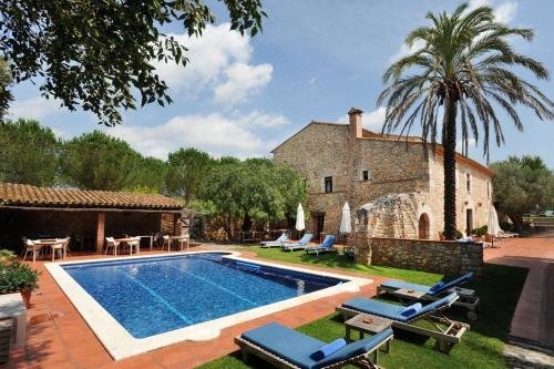Mas Falgarona - Selected hotel in Girona, Spain