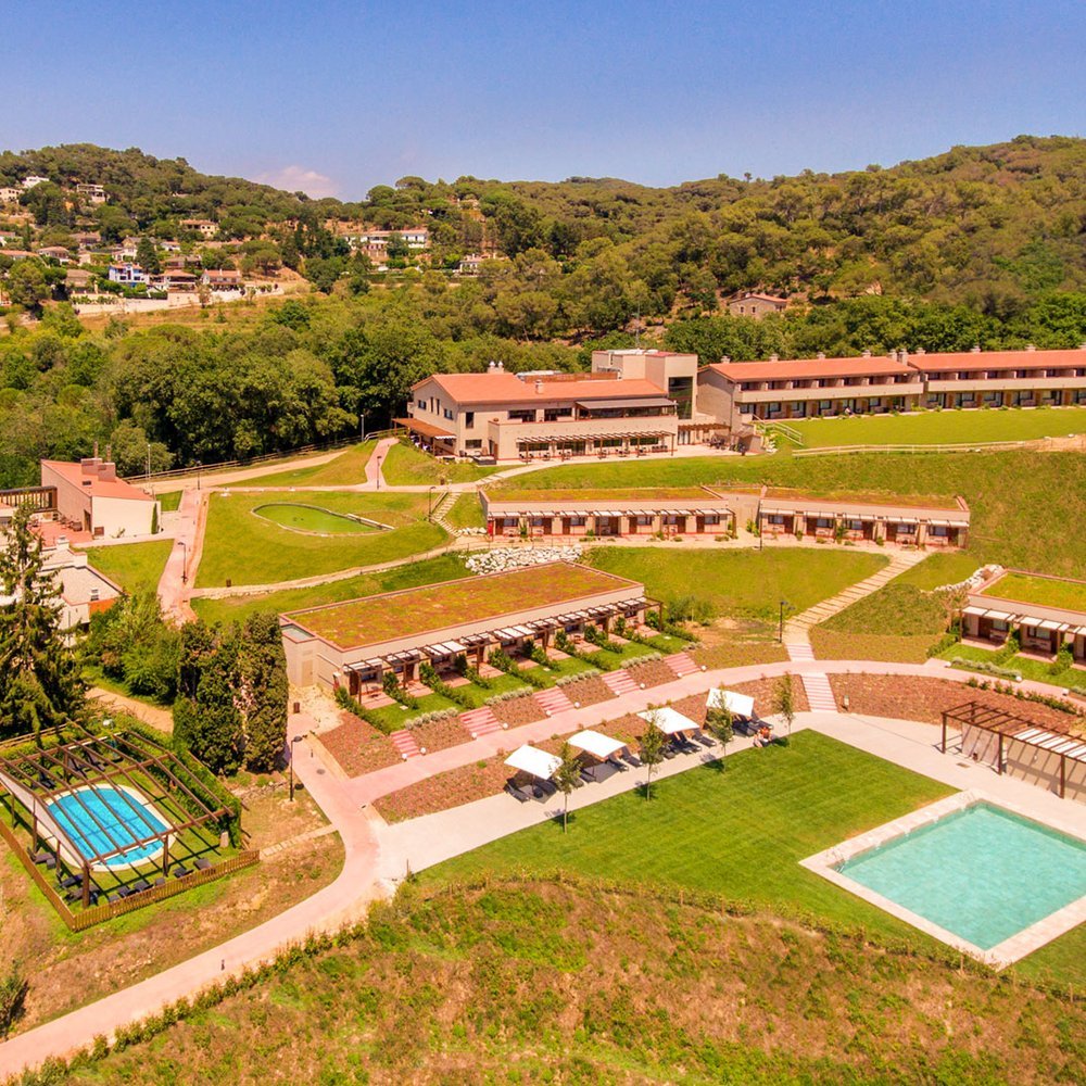Mas Salagros EcoResort & SPA - Selected hotel in Catalonia, Spain