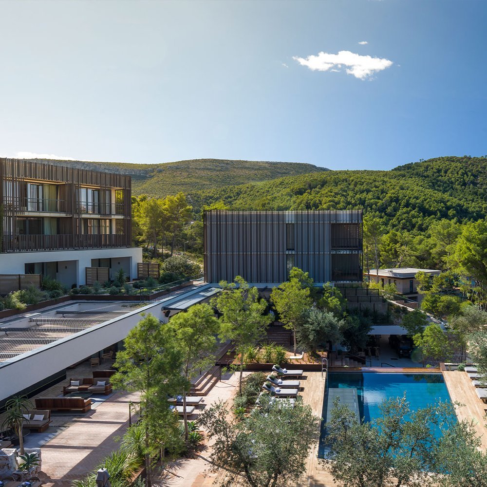Maslina Resort - One-Keys hotel in Stari Grad, Croatia