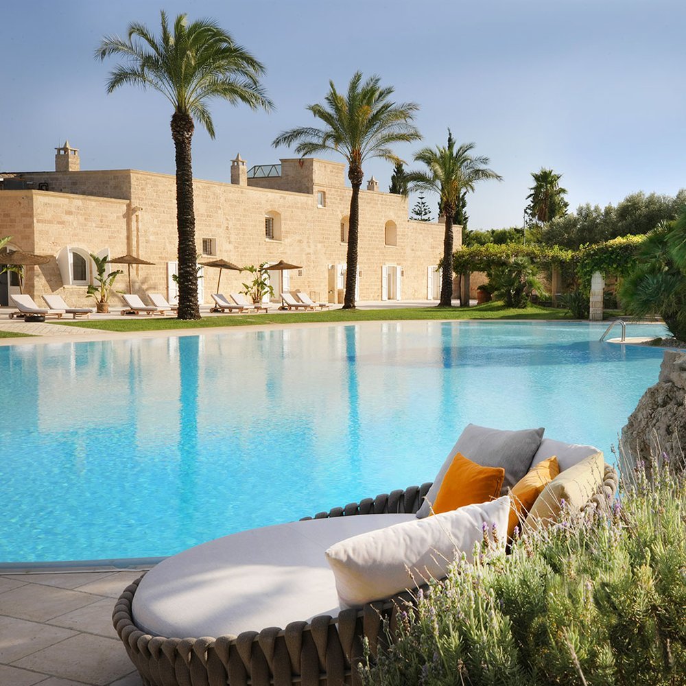 Masseria Antonio Augusto - Selected hotel in Leverano, Italy