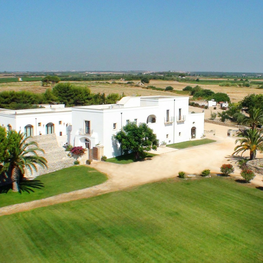 Masseria Bagnara Resort & Spa - Selected hotel in Lizzano, Italy