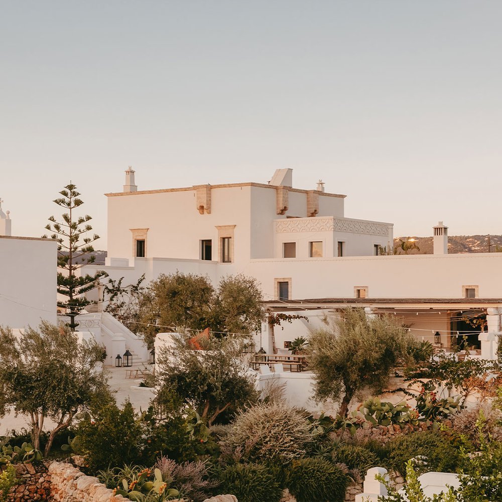 Masseria Calderisi - One-Keys hotel in Savelletri di Fasano, Italy