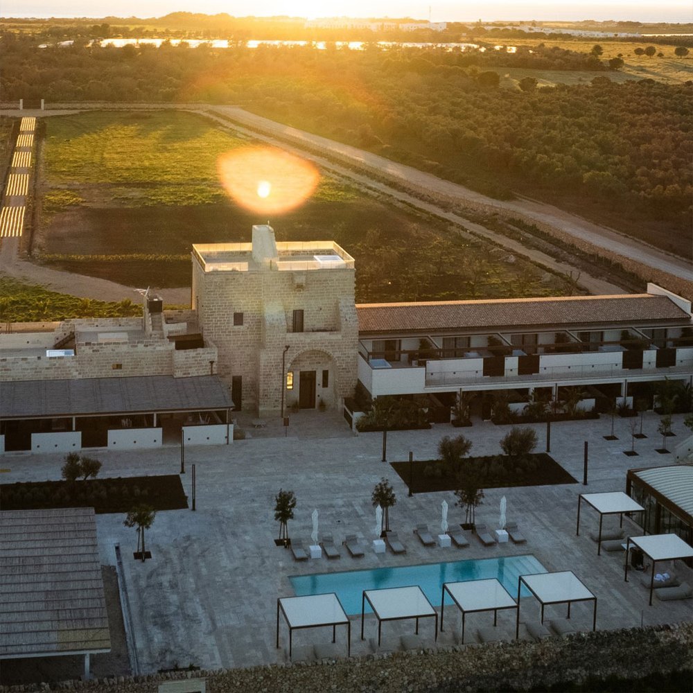 Masseria Corsano - Selected hotel in Nardò, Italy