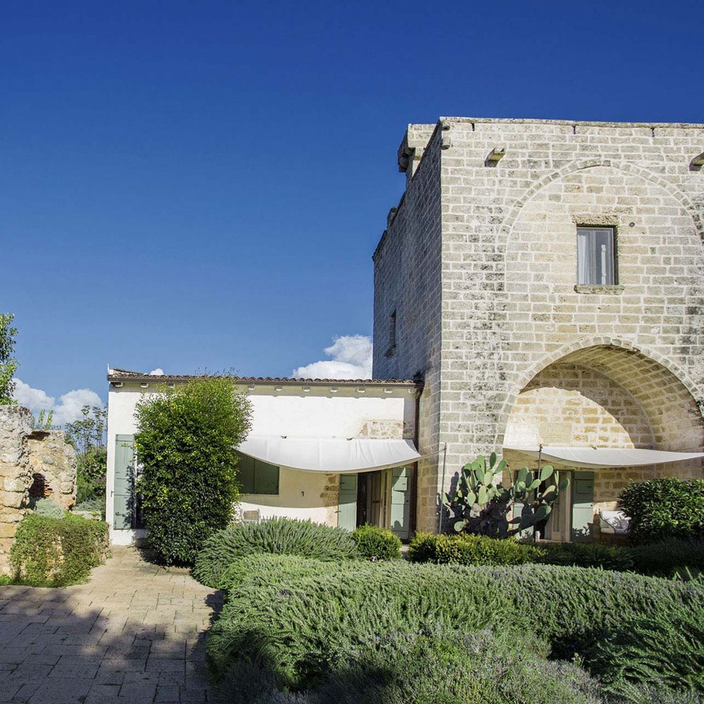 Masseria Don Cirillo - Selected hotel in Ugento, Italy