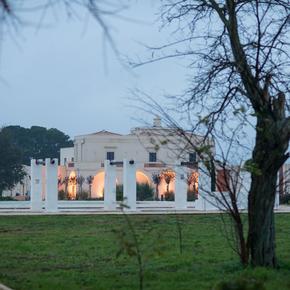 Masseria Fontana di Vite - Selected hotel in Matera, Italy