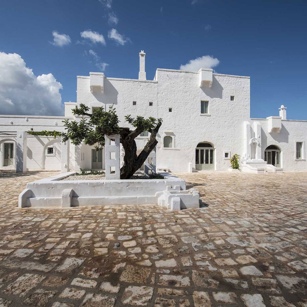 Masseria le Carrube - Selected hotel in Ostuni, Italy