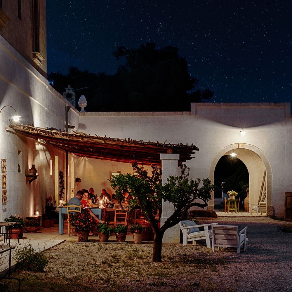 Masseria Palombara - Selected hotel in Oria, Italy