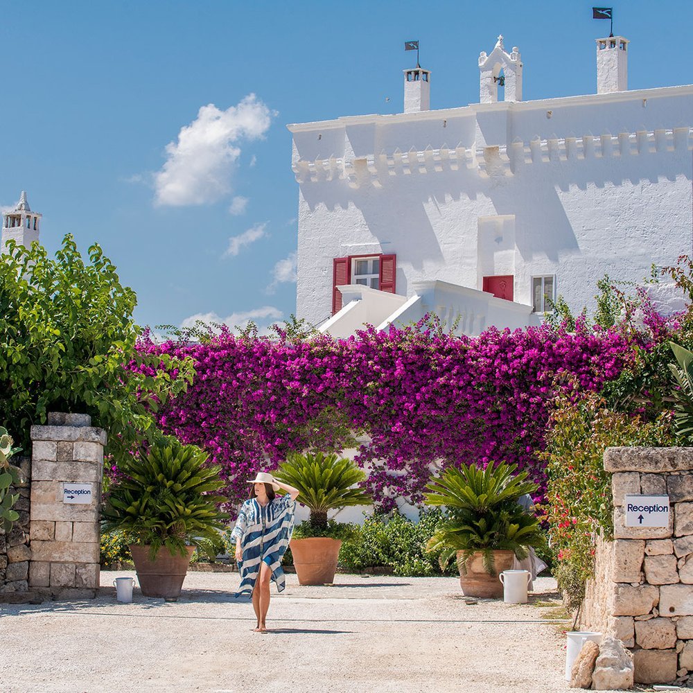 Masseria Torre Coccaro - One-Keys hotel in Savelletri di Fasano, Italy