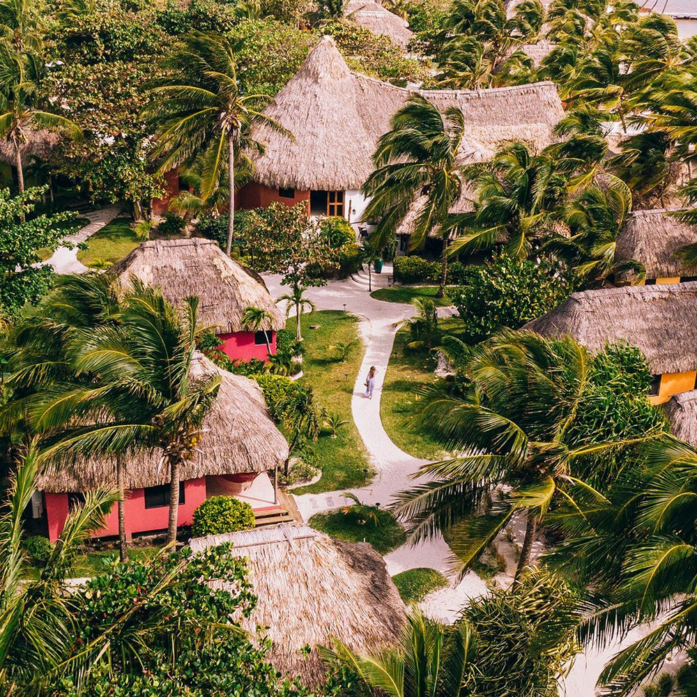 Matachica Resort - Selected hotel in Ambergris Caye, Belize