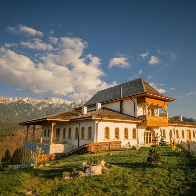 Matca - Selected hotel in Şimon, Romania