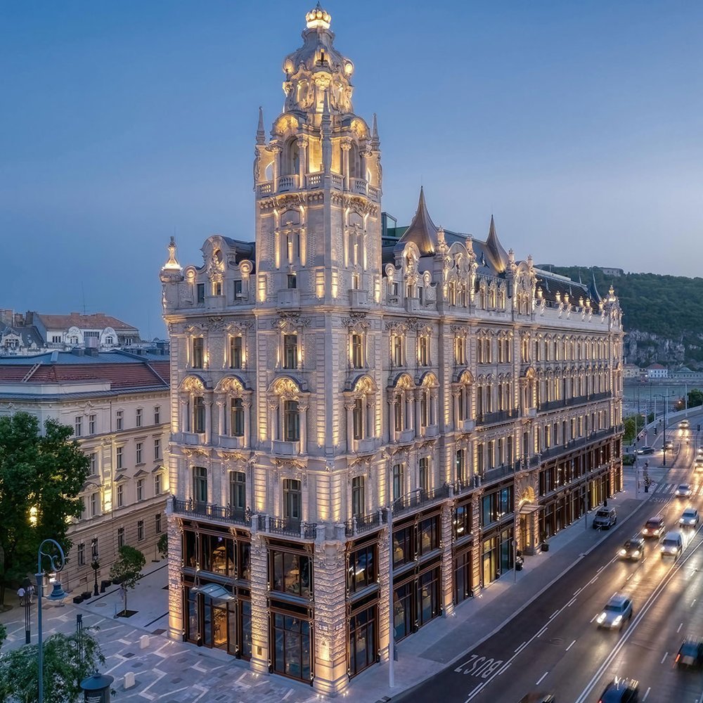 Matild Palace, a Luxury Collection Hotel - Two-Keys hotel in Budapest, Hungary