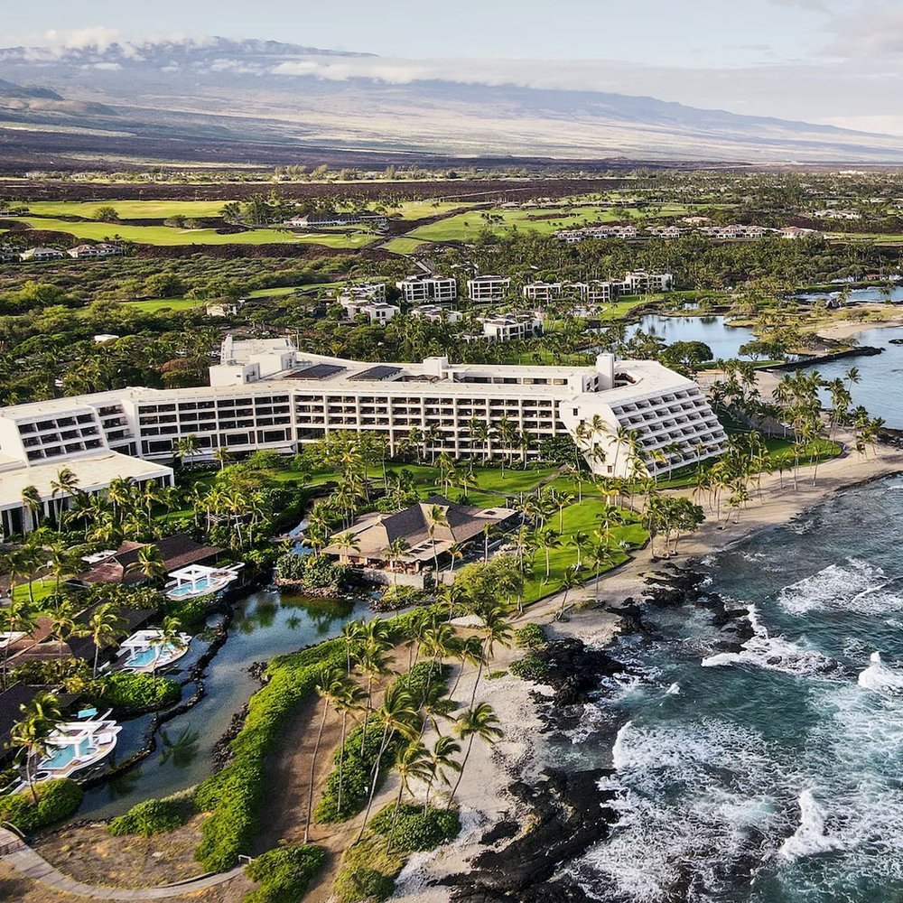 Mauna Lani, Auberge Collection - One-Keys hotel in Island of Hawaii, United States
