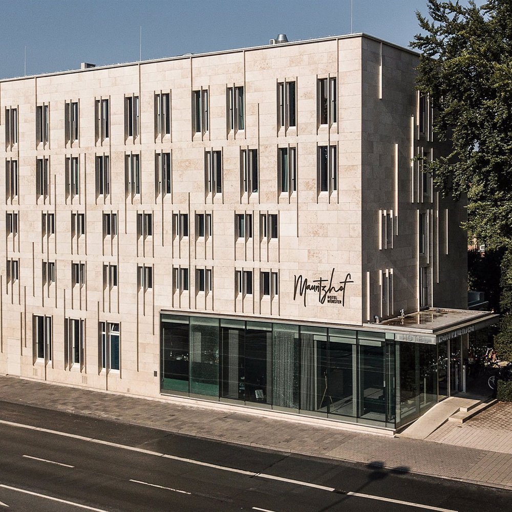 Mauritzhof Hotel Münster - One-Keys hotel in Münster, Germany