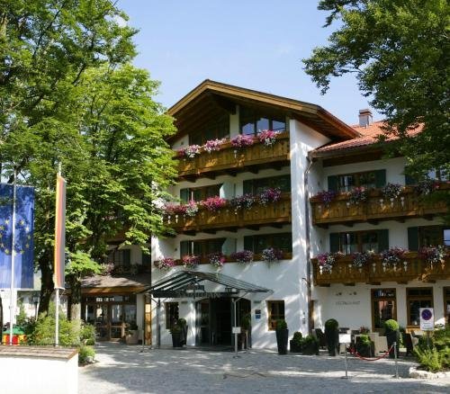 Maximilian - One-Keys hotel in Oberammergau, Germany