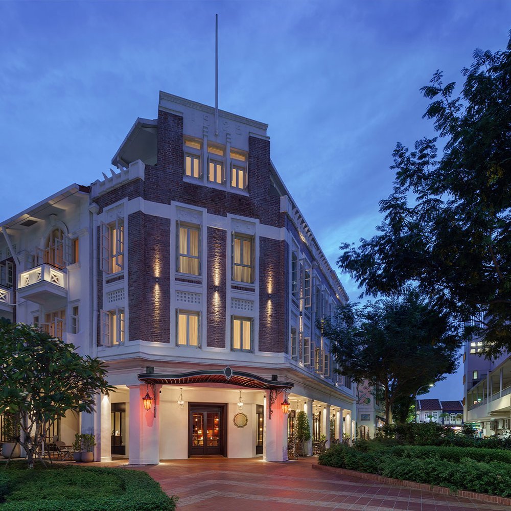Maxwell Reserve - Selected hotel in Singapore, Singapore