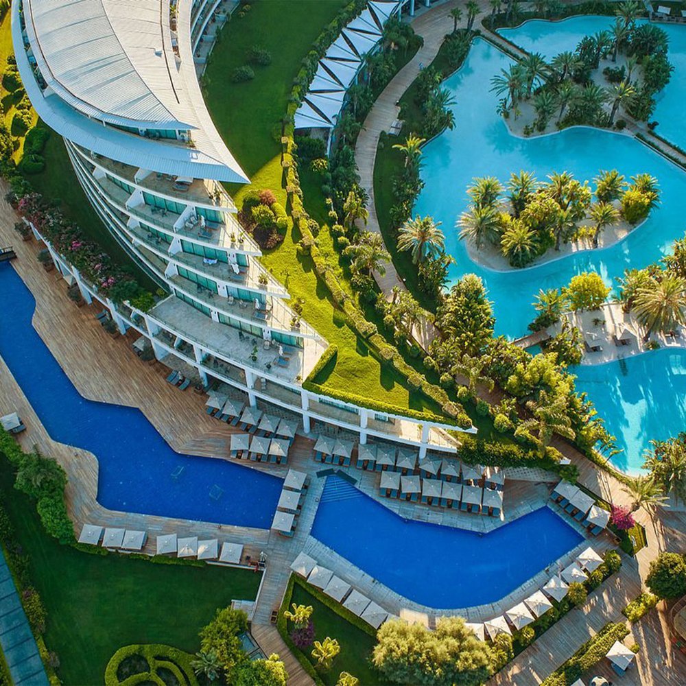 Maxx Royal Belek Golf Resort - Selected hotel in Belek, Turkey