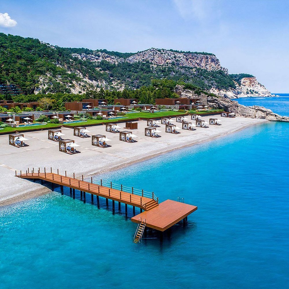Maxx Royal Kemer Resort - Selected hotel in Kemer, Turkey