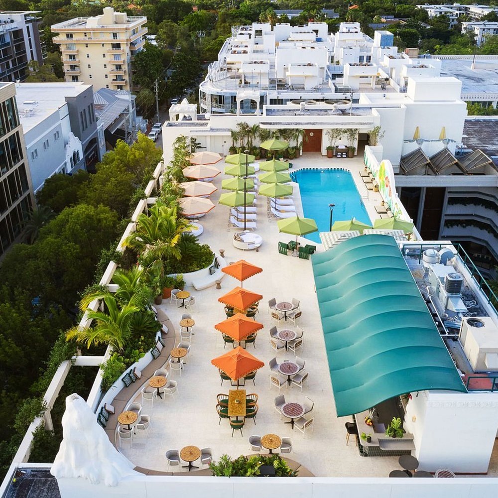 Mayfair House Hotel & Garden - Two-Keys hotel in Miami, United States