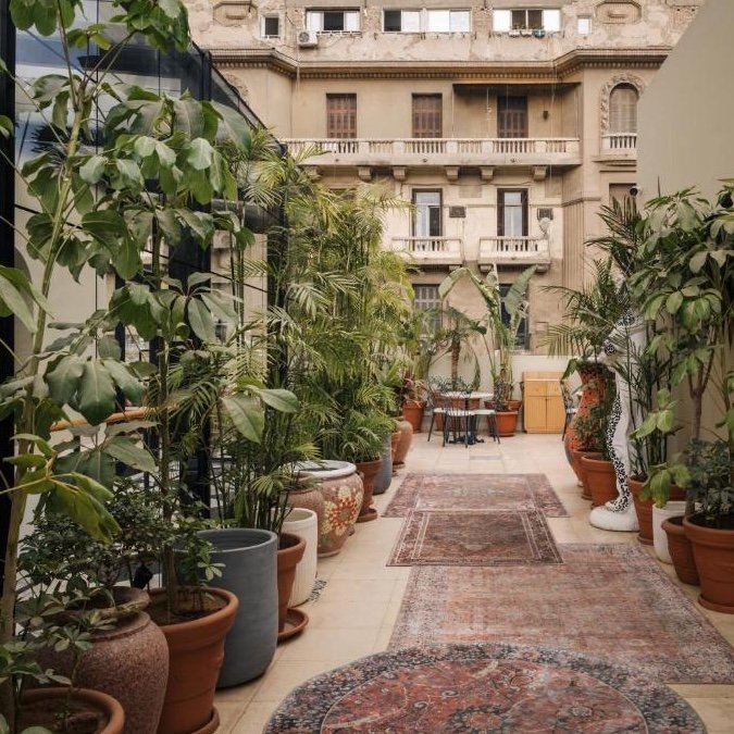 Mazeej Balad Boutique Hotel - One-Keys hotel in Cairo, Egypt