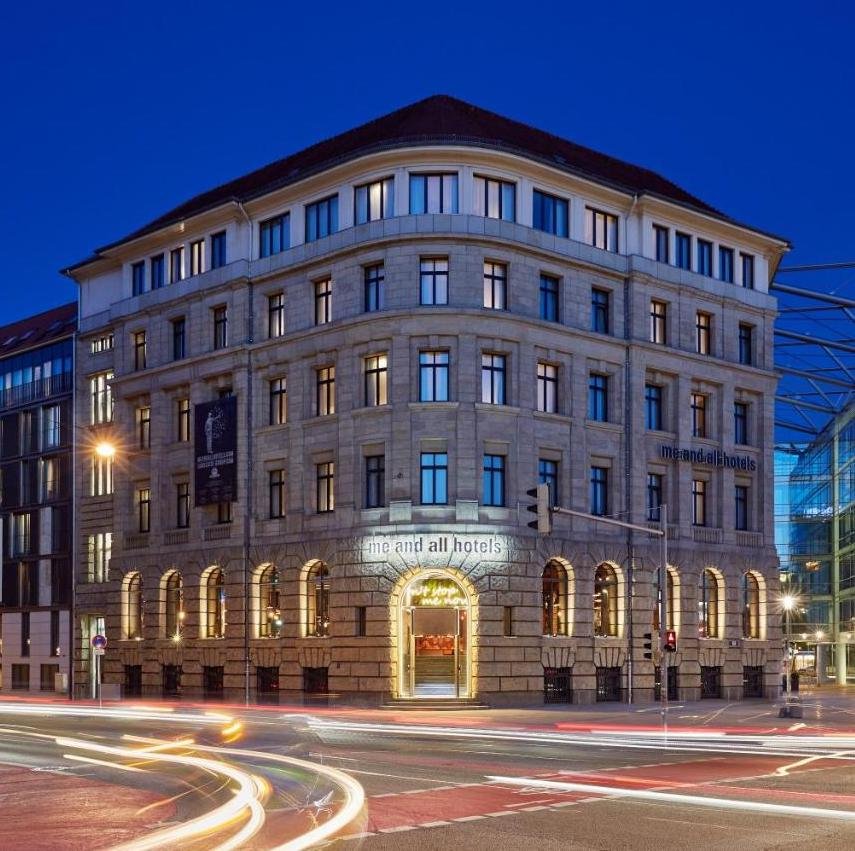 me and all hotel hanover - Selected hotel in Hanover, Germany