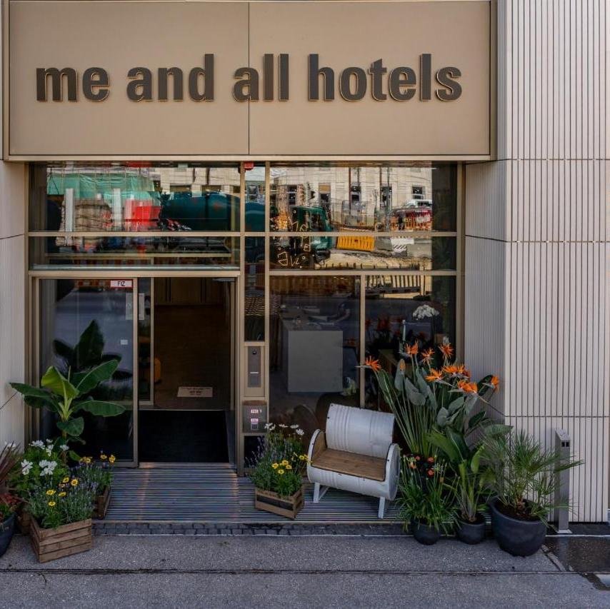 me and all hotel Ulm - Selected hotel in Ulm, Germany