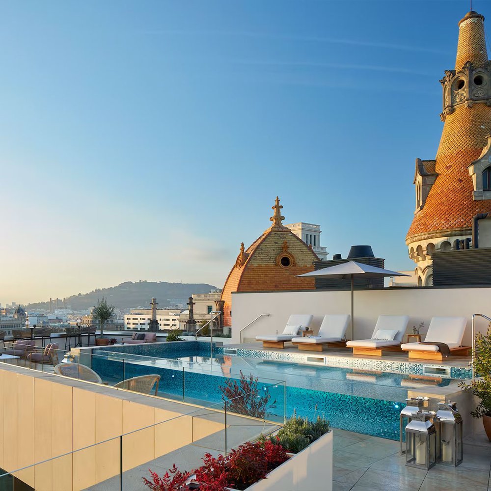 ME Barcelona - Selected hotel in Barcelona, Spain