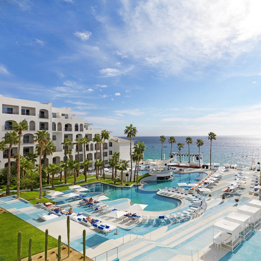 ME Cabo - Selected hotel in Los Cabos, Mexico