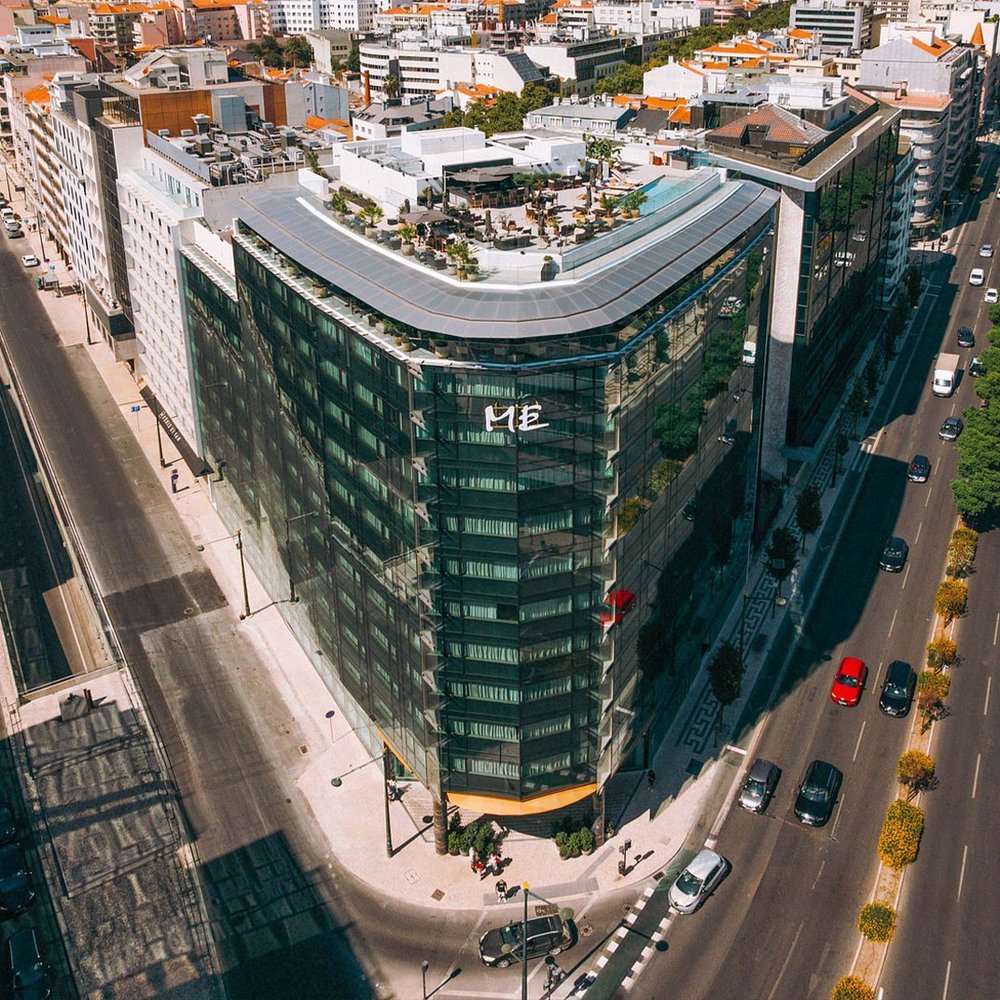 ME Lisbon - Selected hotel in Lisbon, Portugal