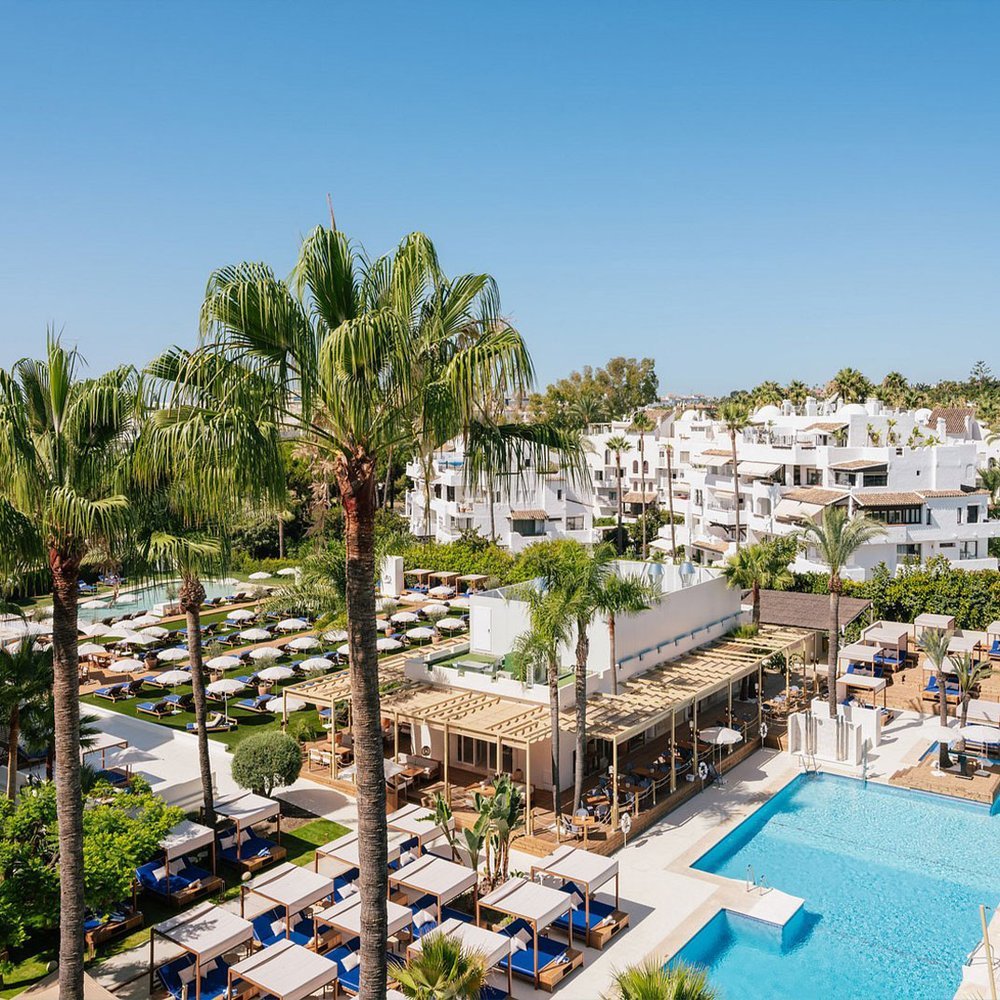 ME Marbella - Selected hotel in Marbella, Spain