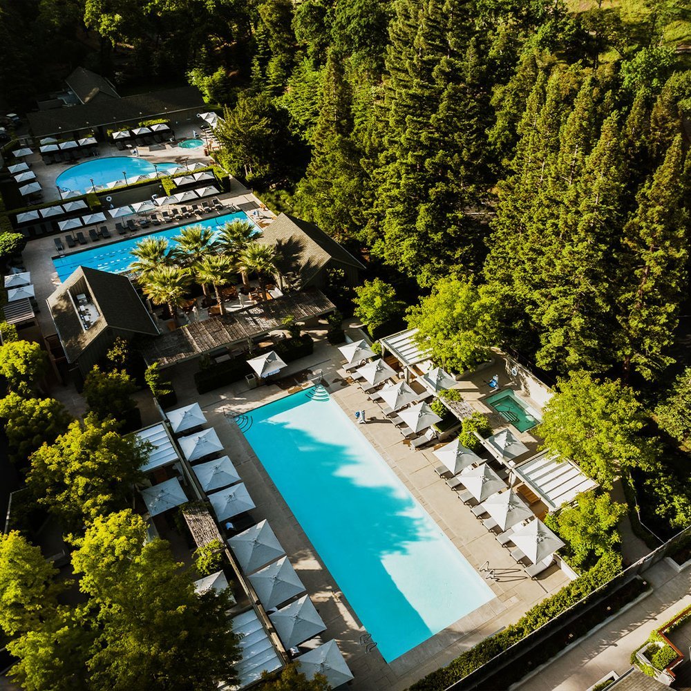 Meadowood Napa Valley - Three-Keys hotel in Napa / Sonoma Valleys, United States
