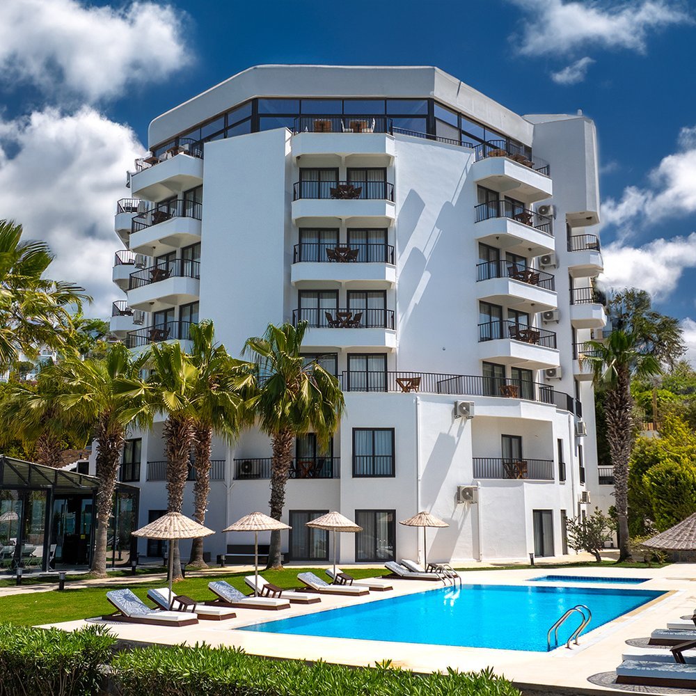 Med-Inn Boutique Hotel - Selected hotel in Bodrum Peninsula, Turkey