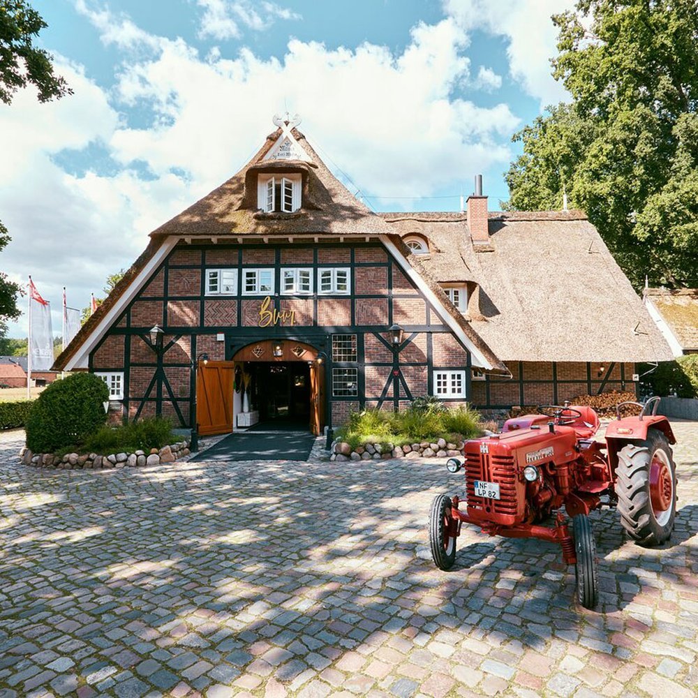 Meinsbur Boutique Hotel - Selected hotel in Bendestorf, Germany