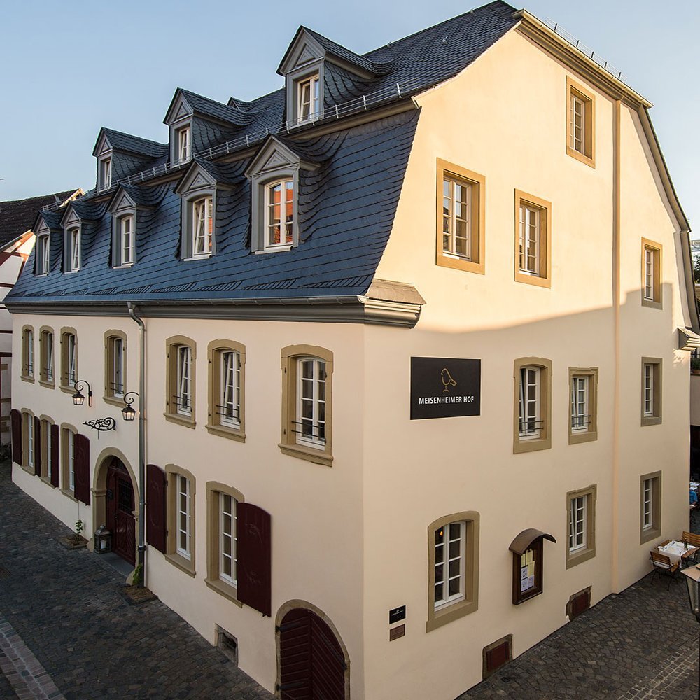 Meisenheimer Hof - Selected hotel in Meisenheim, Germany