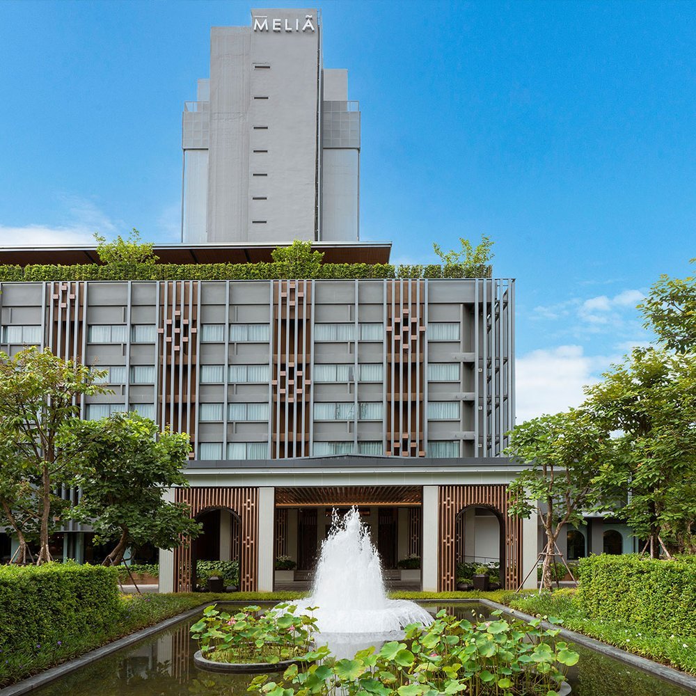 Meliá Chiang Mai - Selected hotel in Chiang Mai, Thailand