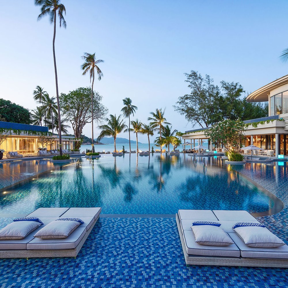 Meliá Koh Samui - Selected hotel in Koh Samui, Thailand