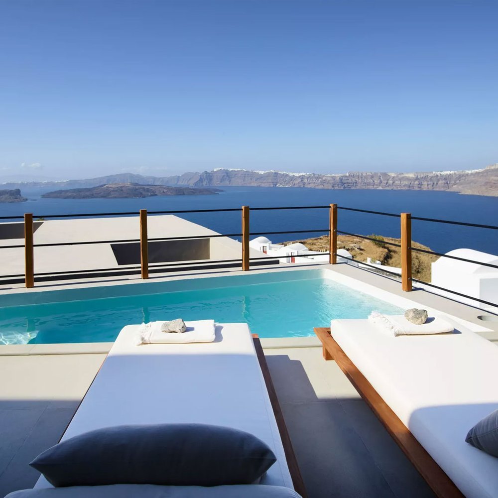 Melidonia Suites Santorini - Selected hotel in Santorini, Greece