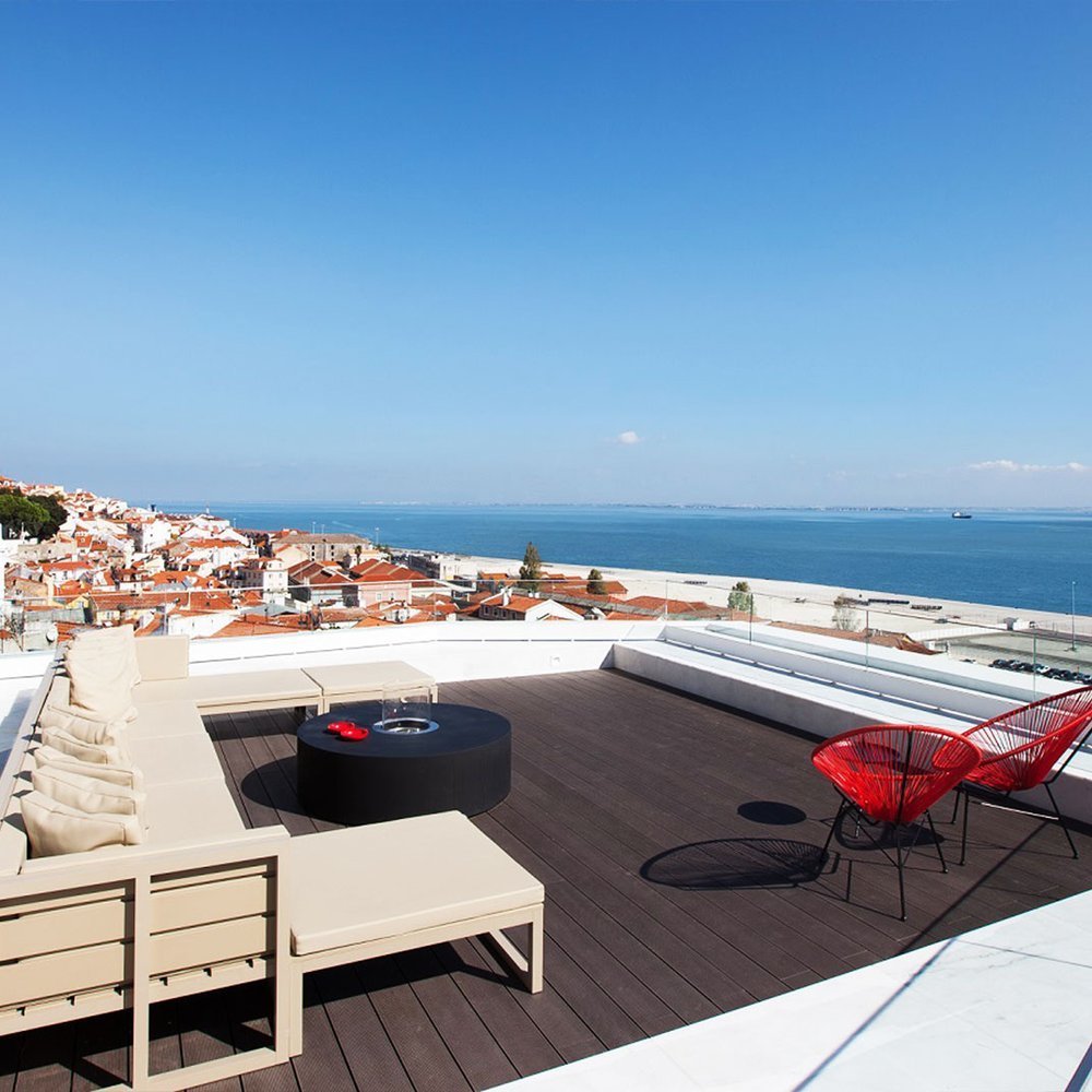 Memmo Alfama - Selected hotel in Lisbon, Portugal