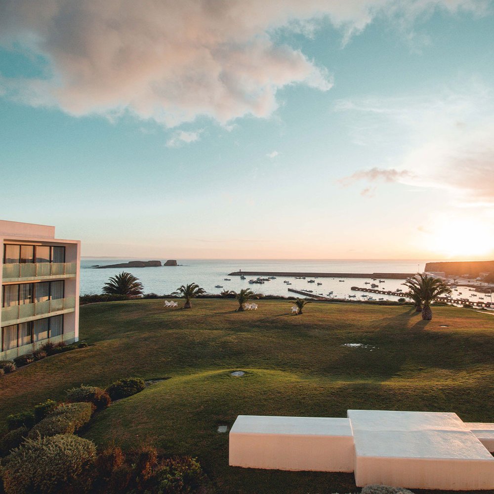 Memmo Baleeira - Selected hotel in Sagres, Portugal