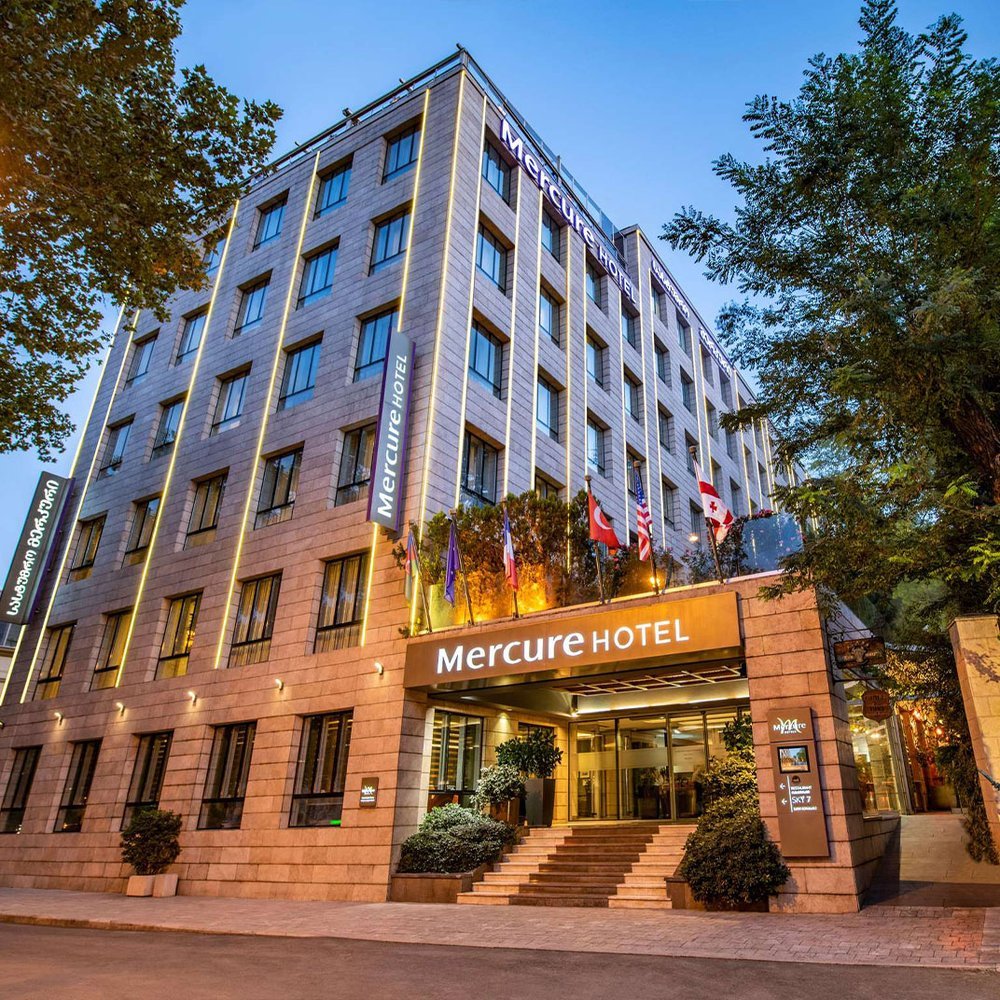 Mercure Tbilisi Old Town - Selected hotel in Tbilisi, Georgia