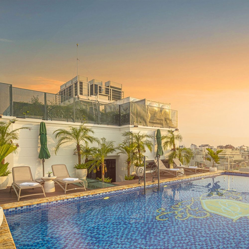 Meritel Hanoi - Selected hotel in Hanoi, Vietnam