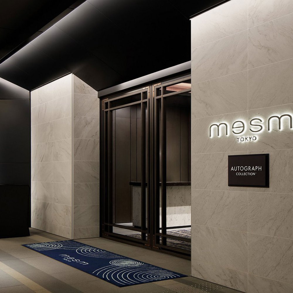 Mesm Tokyo - Selected hotel in Tokyo, Japan
