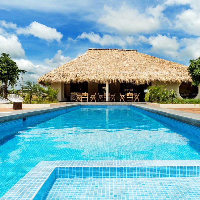 Meson Nadi - Selected hotel in Popoyo, Nicaragua