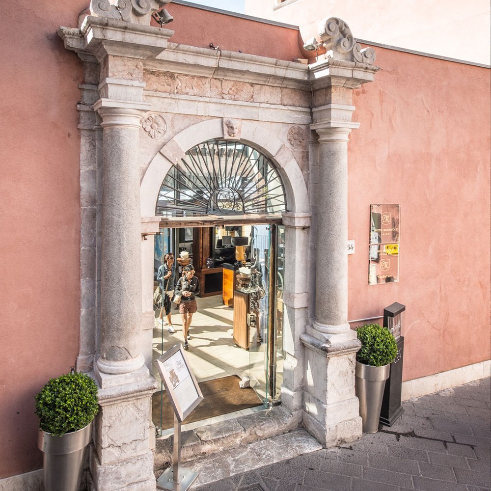 Metropole Taormina Maison D'Hotes - Selected hotel in Taormina, Italy
