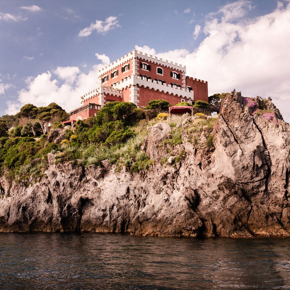 Mezzatorre Hotel & Thermal Spa - One-Keys hotel in Island of Ischia, Italy