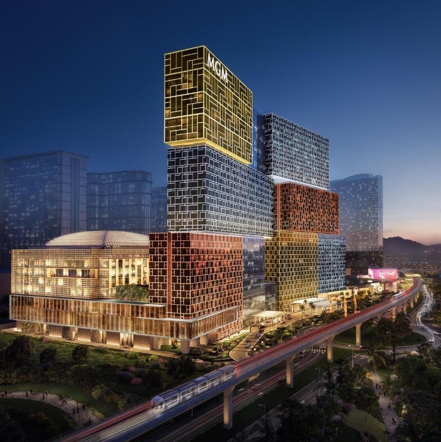 MGM Cotai - Selected hotel in Macau, Macau