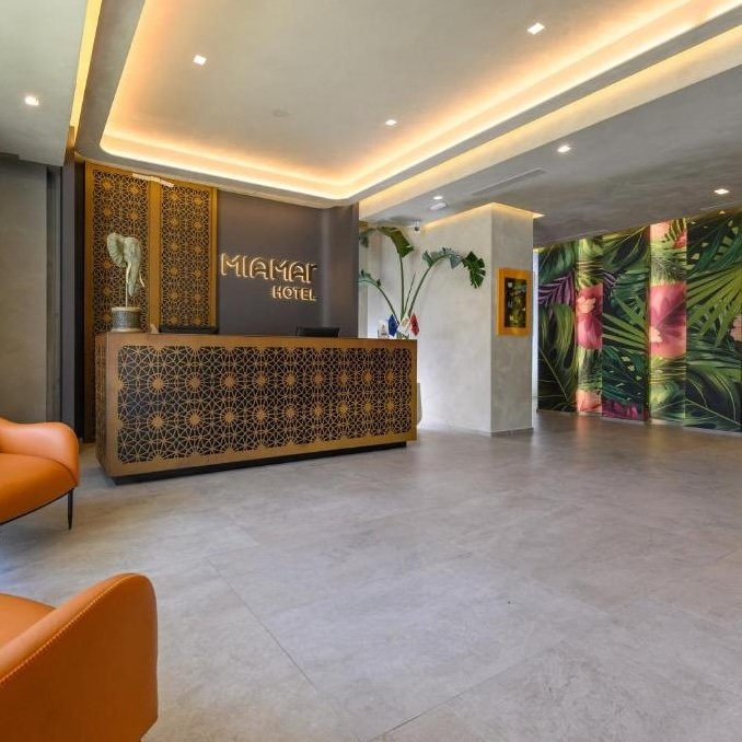 Miamar Luxury Hotel & Spa - Selected hotel in Himare, Albania