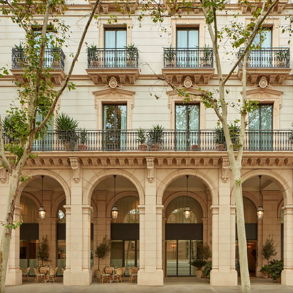 Miiro Borneta - Selected hotel in Barcelona, Spain