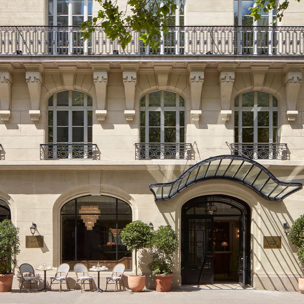 Miiro Le Grand Hôtel Cayré - Selected hotel in Paris, France